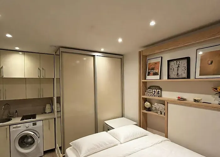 Apartment Cozy Latin Quarter Paris