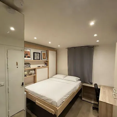 Cozy Latin Quarter 公寓