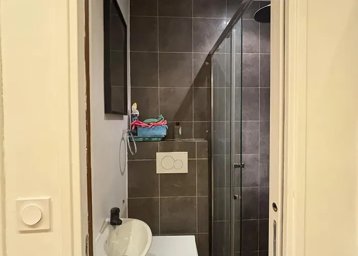 Cozy Latin Quarter Apartman *